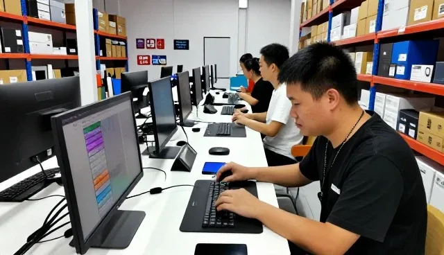 新建楼盘中的商品批发零售应用趋势分析